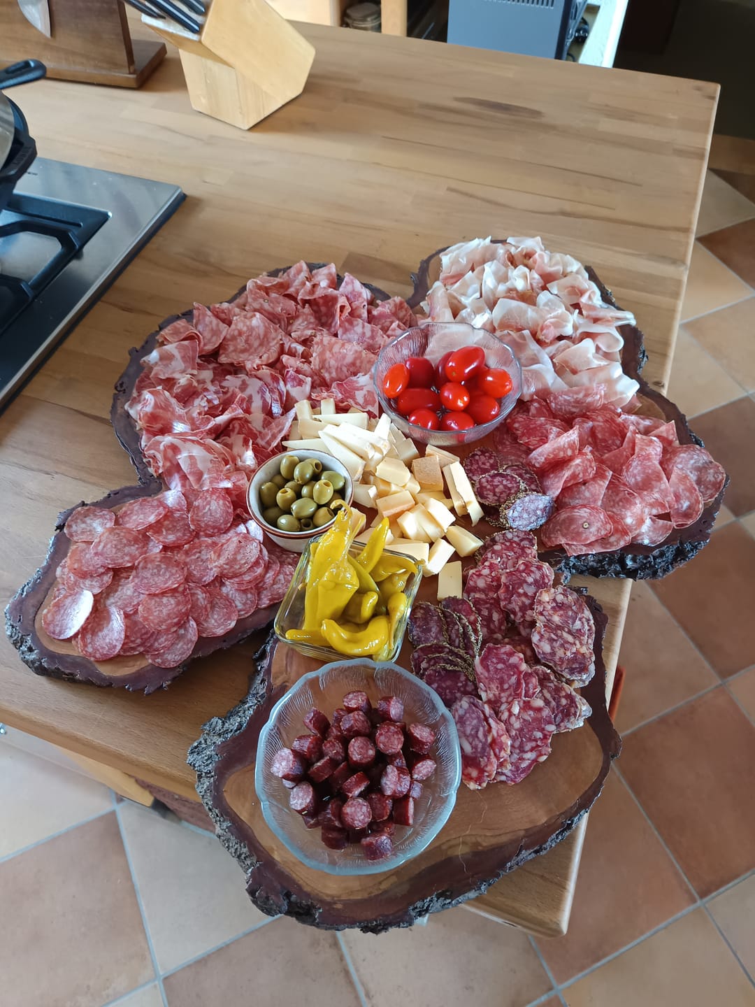 Customer photo review of Speck Tradizionale