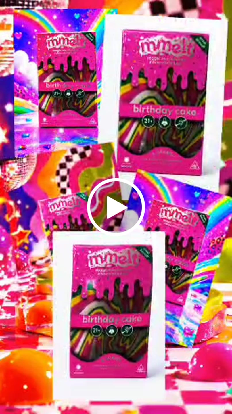 Customer video review of Mushroom Chocolates