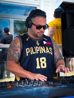 Customer photo review of Philippines 'Luzviminda' Custom Basketball Jersey