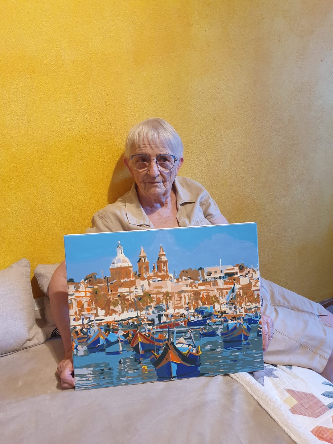 Customer photo review of Le Port de Malte