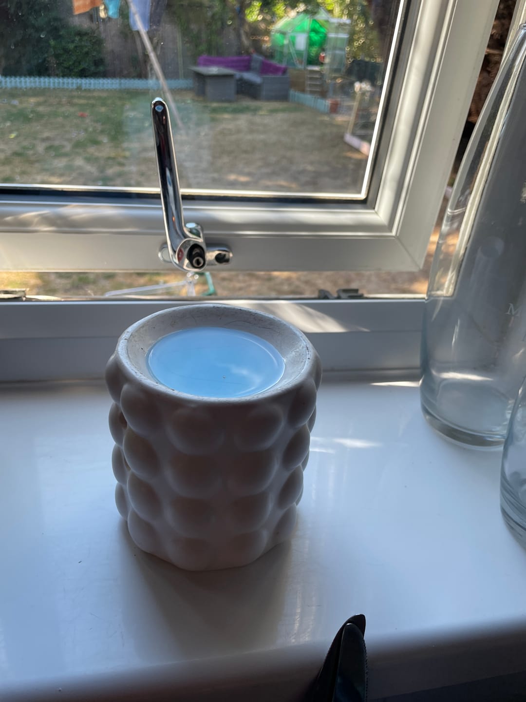 Customer photo review of Unstoppable Fresh Gel Melt