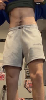 Customer photo review of 1024 - Soft AF Shorts