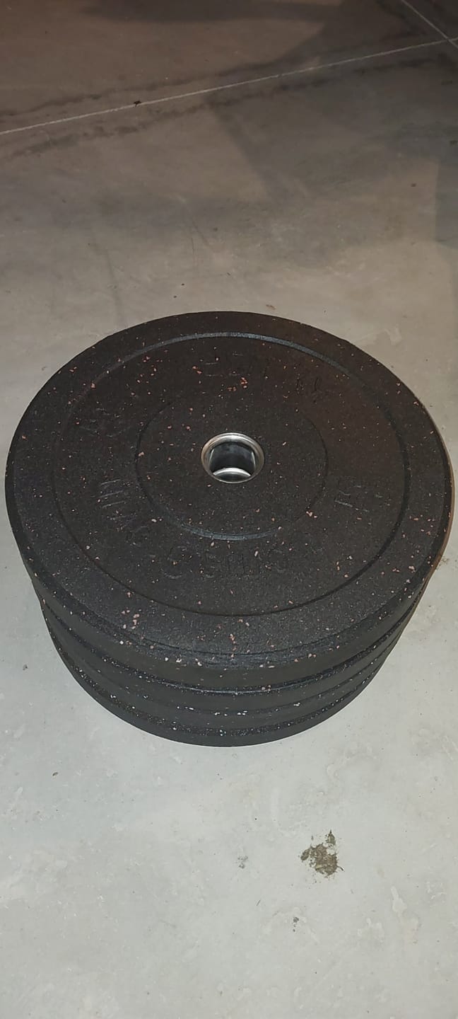 Customer photo review of URA-MAX Factory Seconds - PAIR