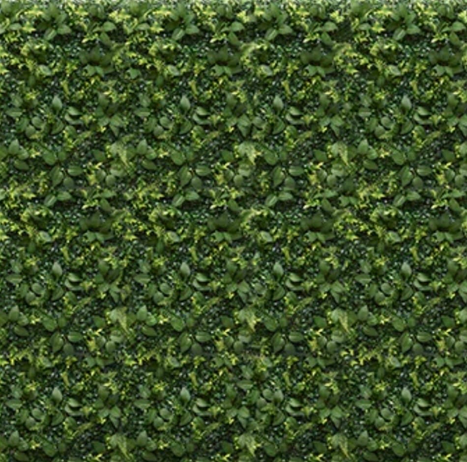 Customer photo review of 8*8ft Artificial Grass Wall Backdrop ALFWL151-Perfect for Weddings, Parties & Event Decor