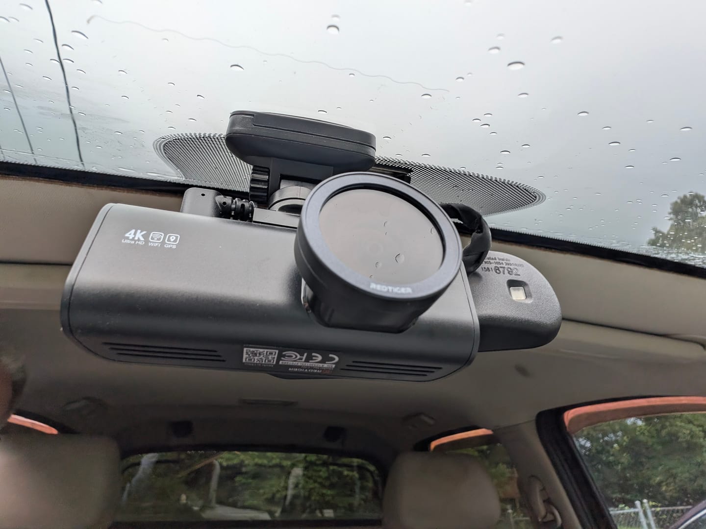 Customer photo review of REDTIGER F7N Circular Polarizing Lens