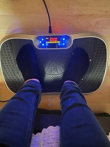 Customer photo review of Trilplaat
