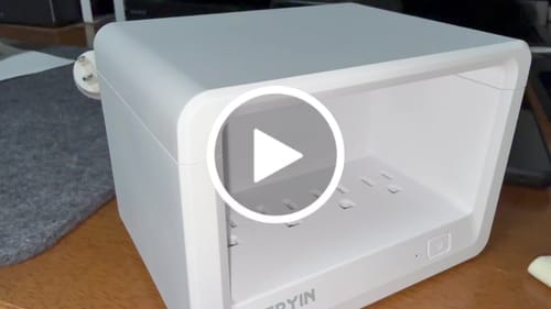 Customer photo review of Gitryin デスクトップ充電ステーション 12-in-1 (40W単ポート)