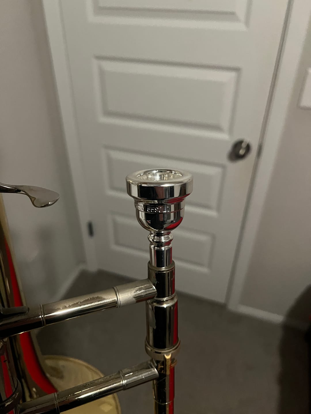 Customer photo review of Trombone Alessi Signature Series