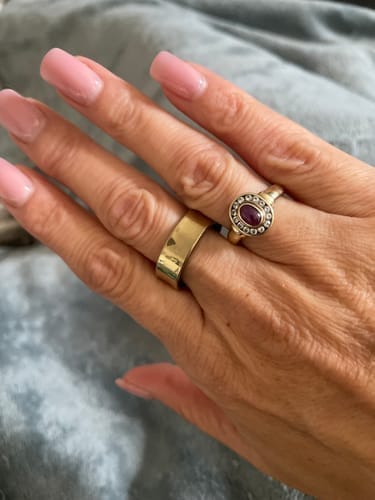 Customer photo review of NEOTEQ - SMART RING ONE (2. Gen)