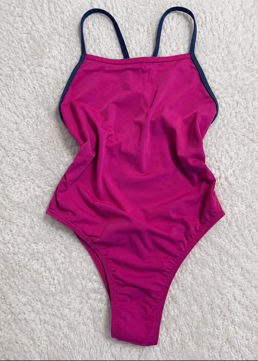 Customer photo review of PRE-ORDER || LENNOX ONE PIECE - Orchid | Storm