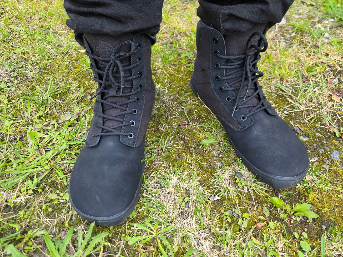 Customer photo review of Vaistoa Hurmos | Casual Barefoot Boots