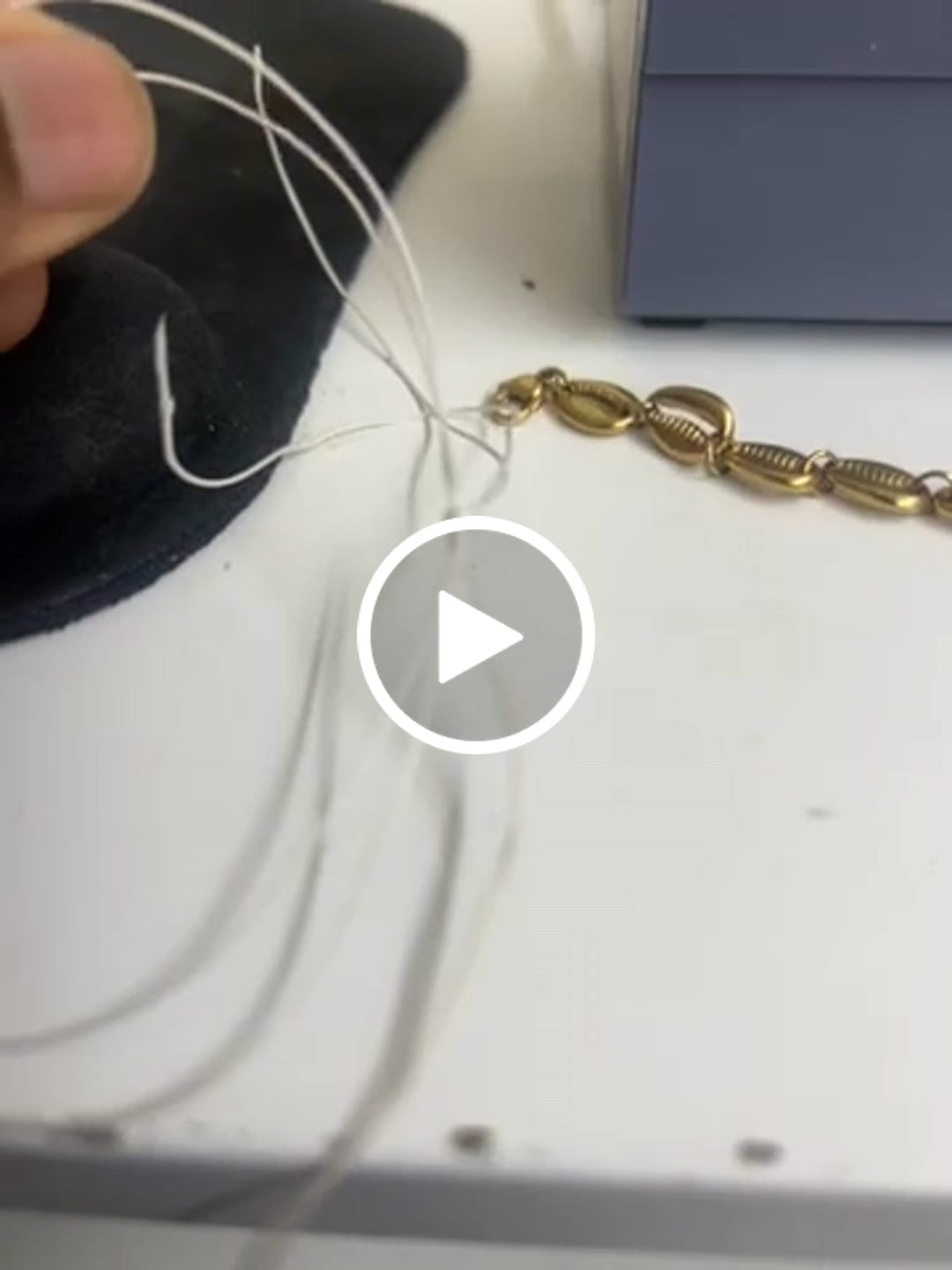 Customer video review of White 8X- No Fade- Ultra Performance 8 Strand