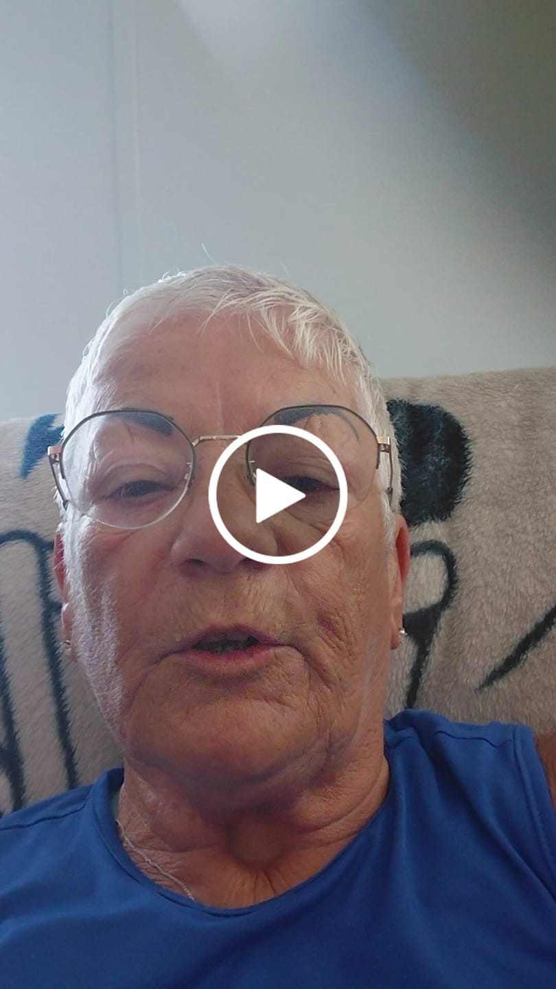 Customer video review of Botanical Body Oil™