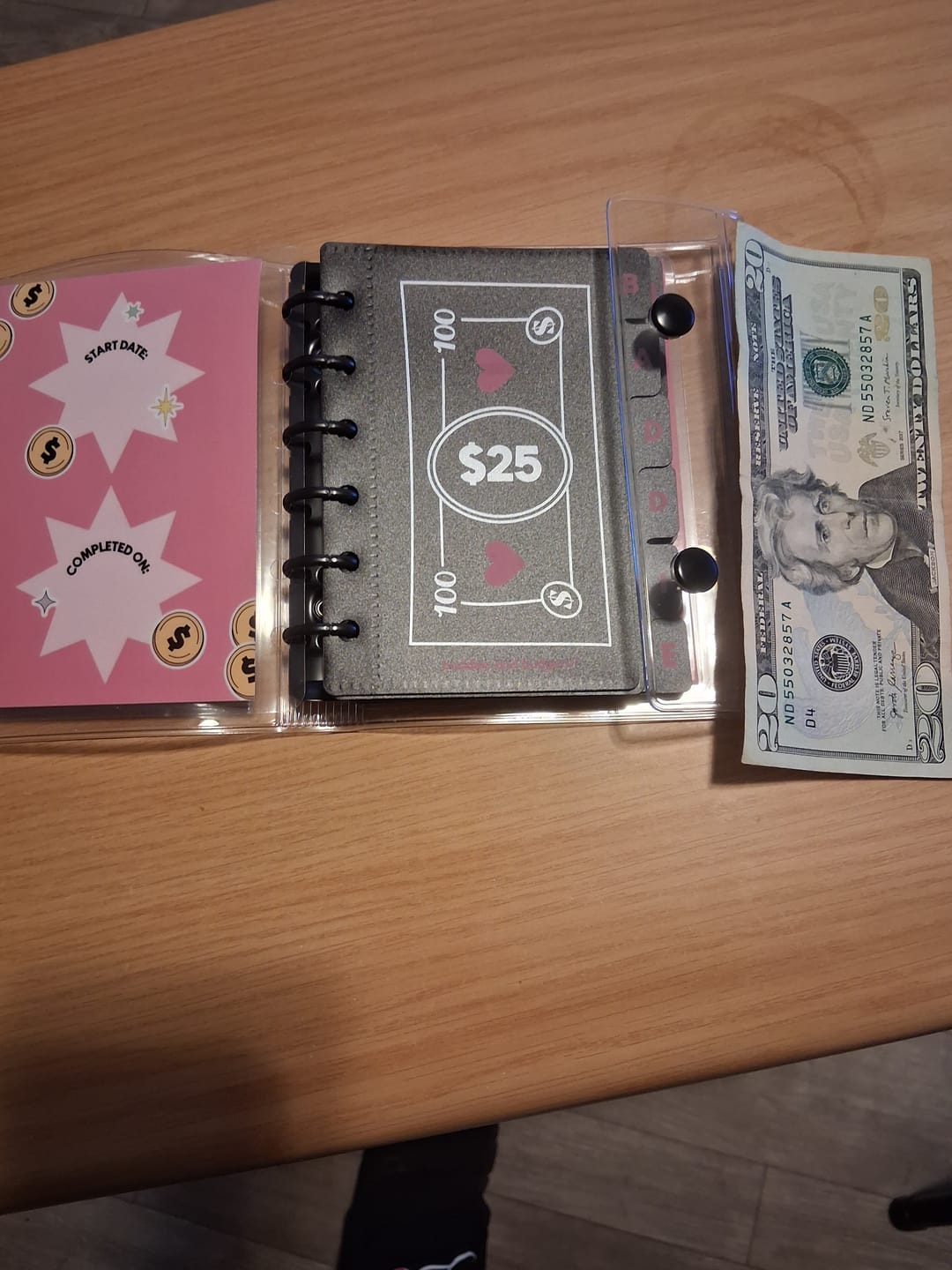 Customer photo review of Lil’ Bitty Bucks
