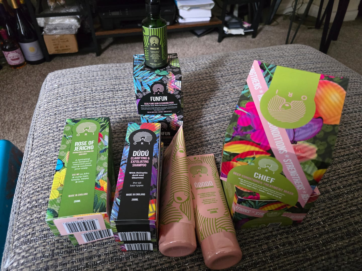 Customer photo review of TITILOLAMI BUNDLE