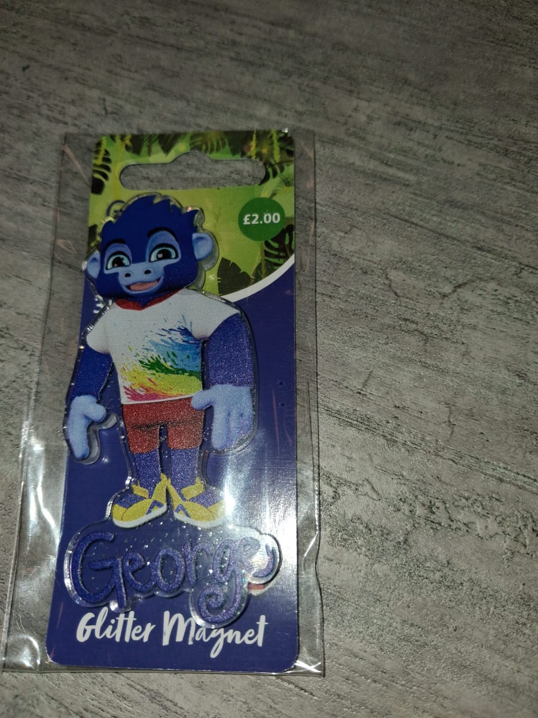 Customer photo review of Ribbit Pendantz Blindbox