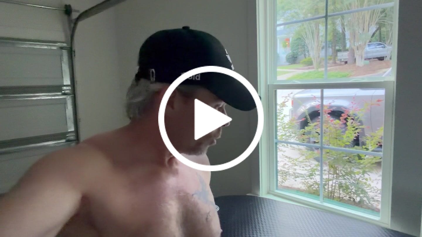 Customer video review of All-in-one 1/2 HP Universal Cold Plunge Chiller Gen V