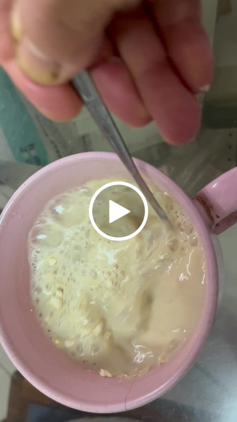 Customer video review of 日常蛋白飲系列-素食友善/完整胺基酸/無十一大過敏原/