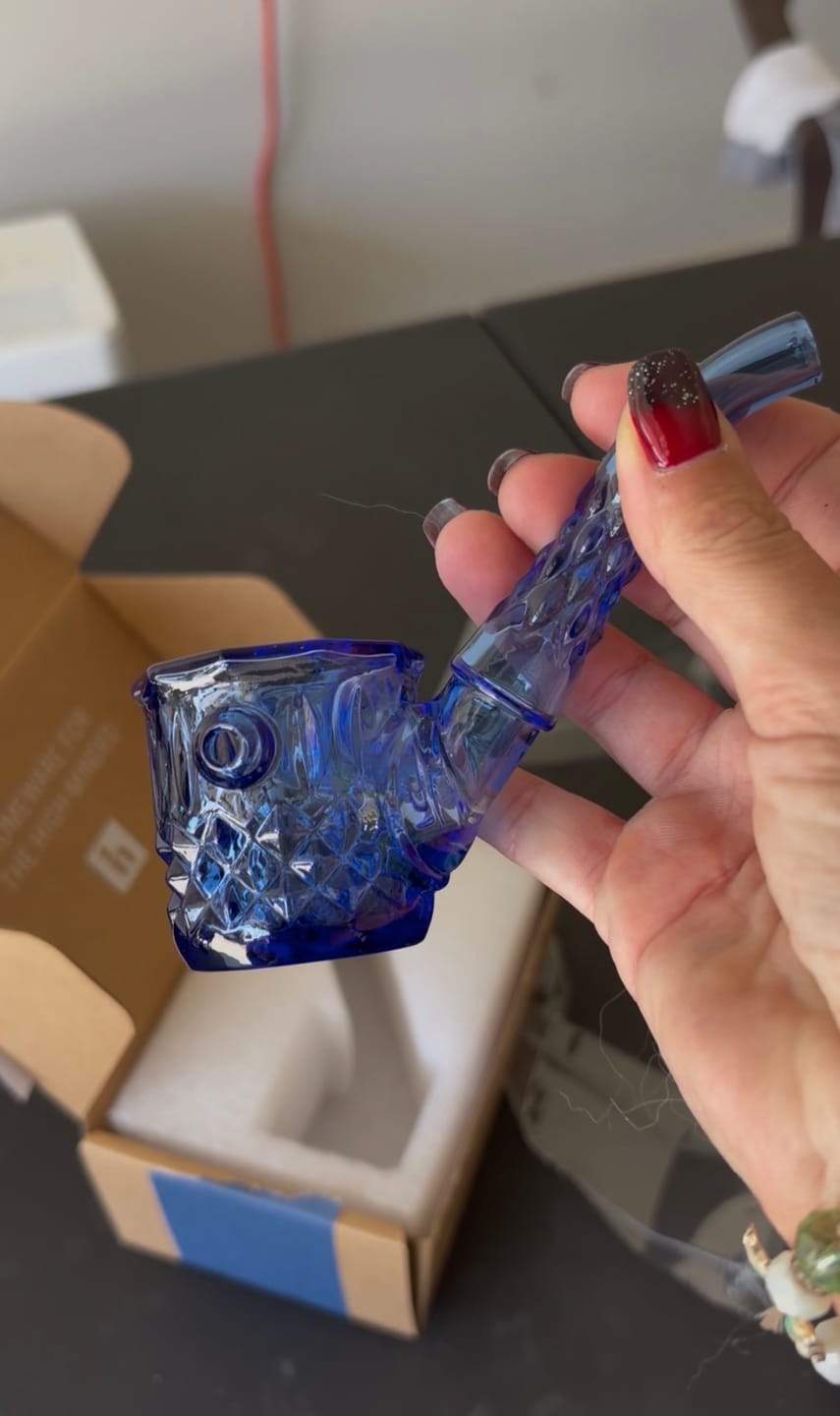 Customer photo review of Highball Hand Pipe