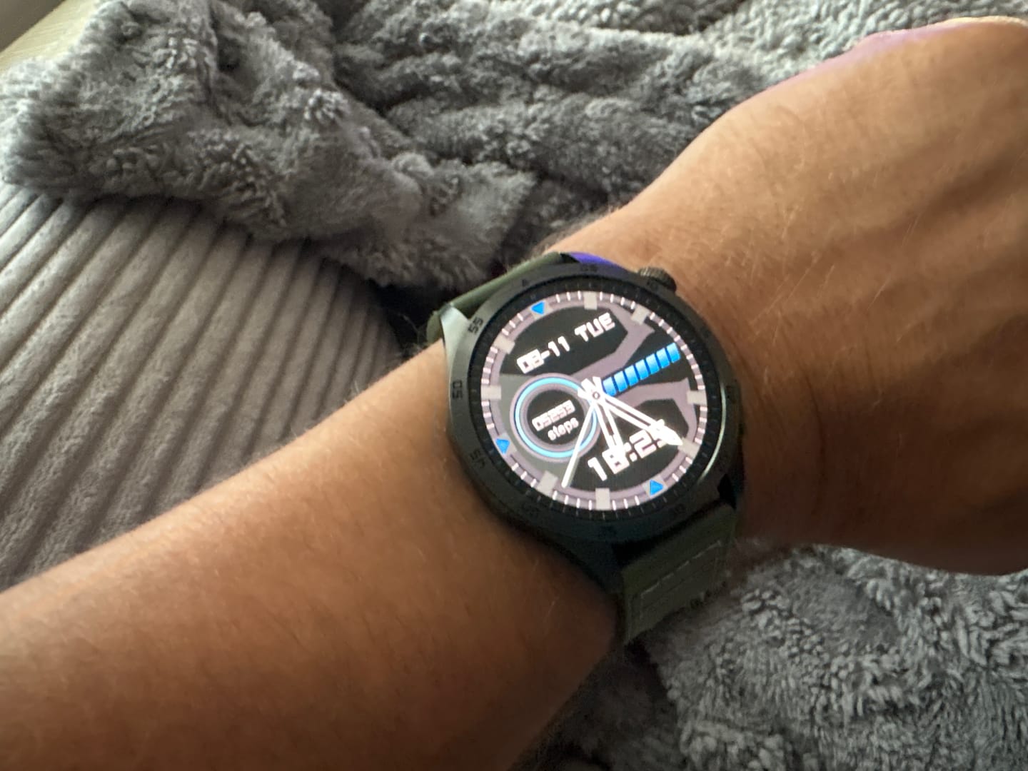 Customer photo review of Alpha Pro