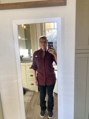 Customer photo review of Supreme Greens