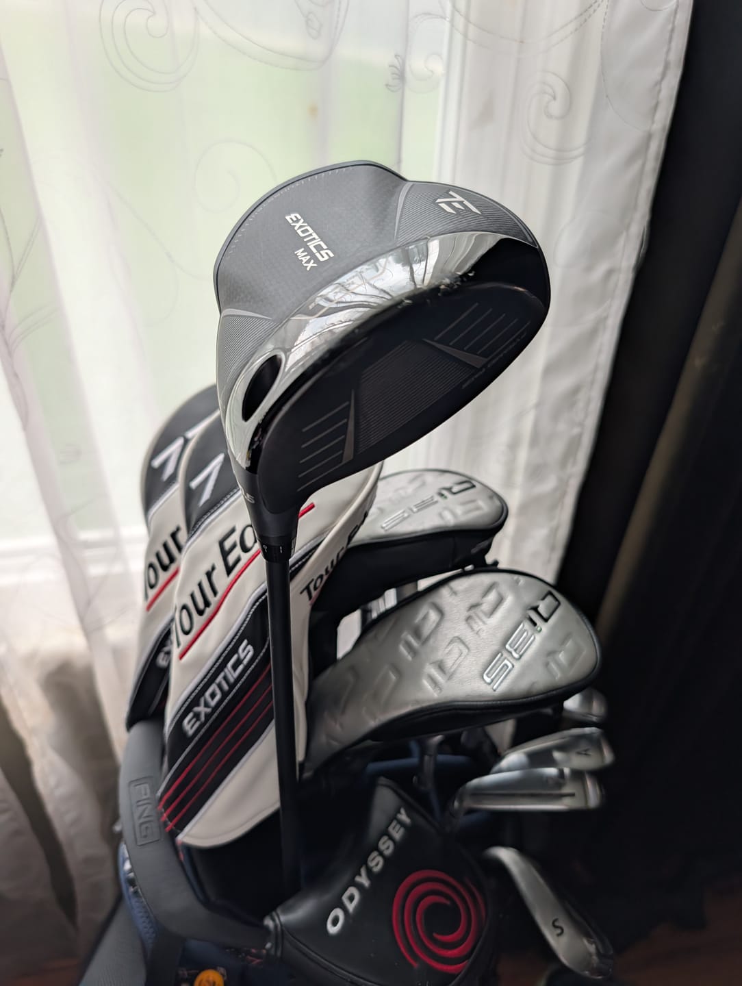 Customer photo review of Exotics Max Driver