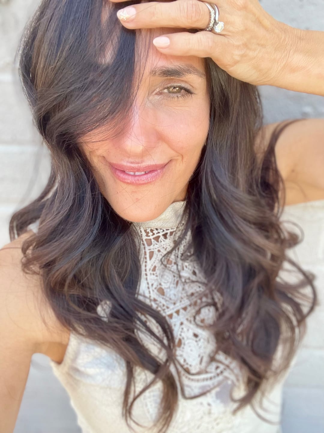 Customer photo review of Rice Water Shampoo Bar – All Hair Types | VIORI