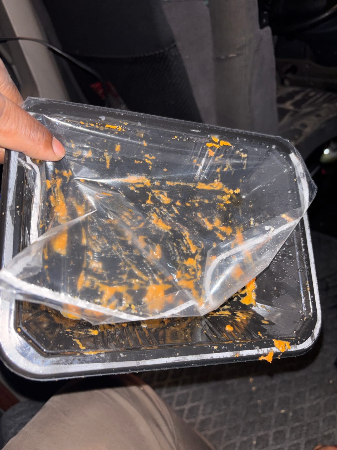 Customer photo review of 3x Free bonus meals — chef's picks