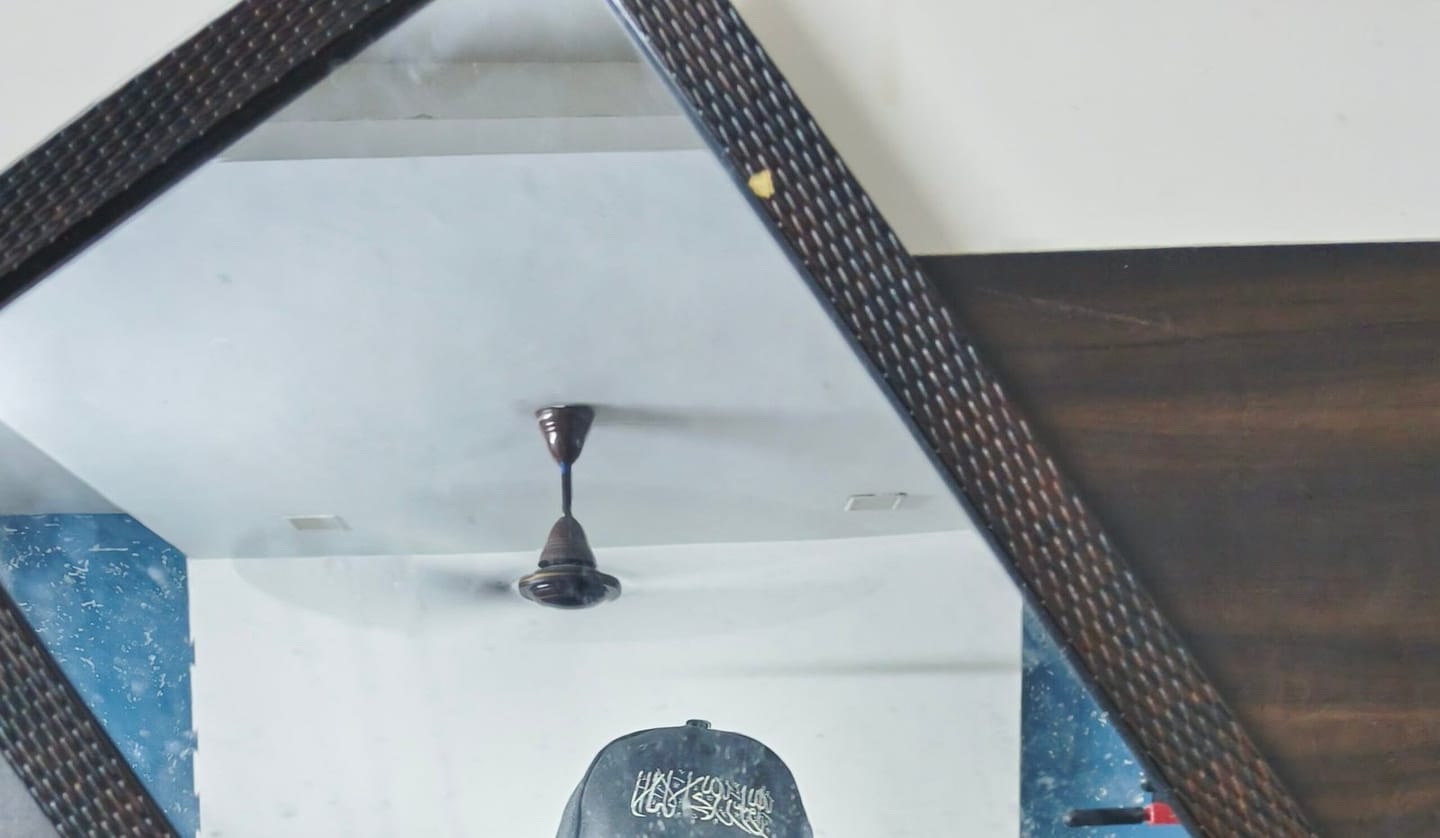 Customer photo review of Arabic Shahada Cap