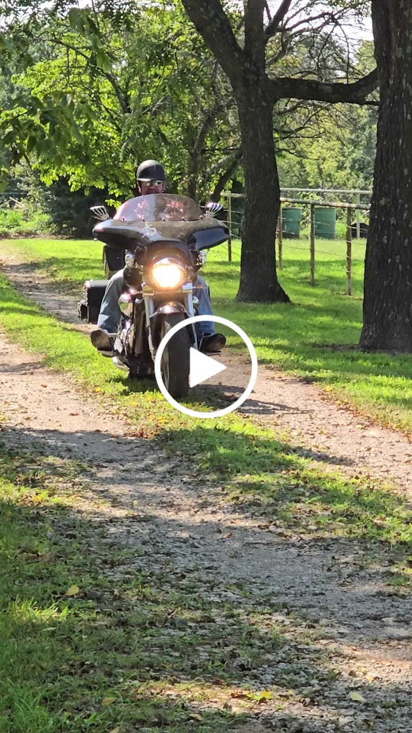 Customer video review of Low Profile Reversible DOT Polo Helmet / Punisher
