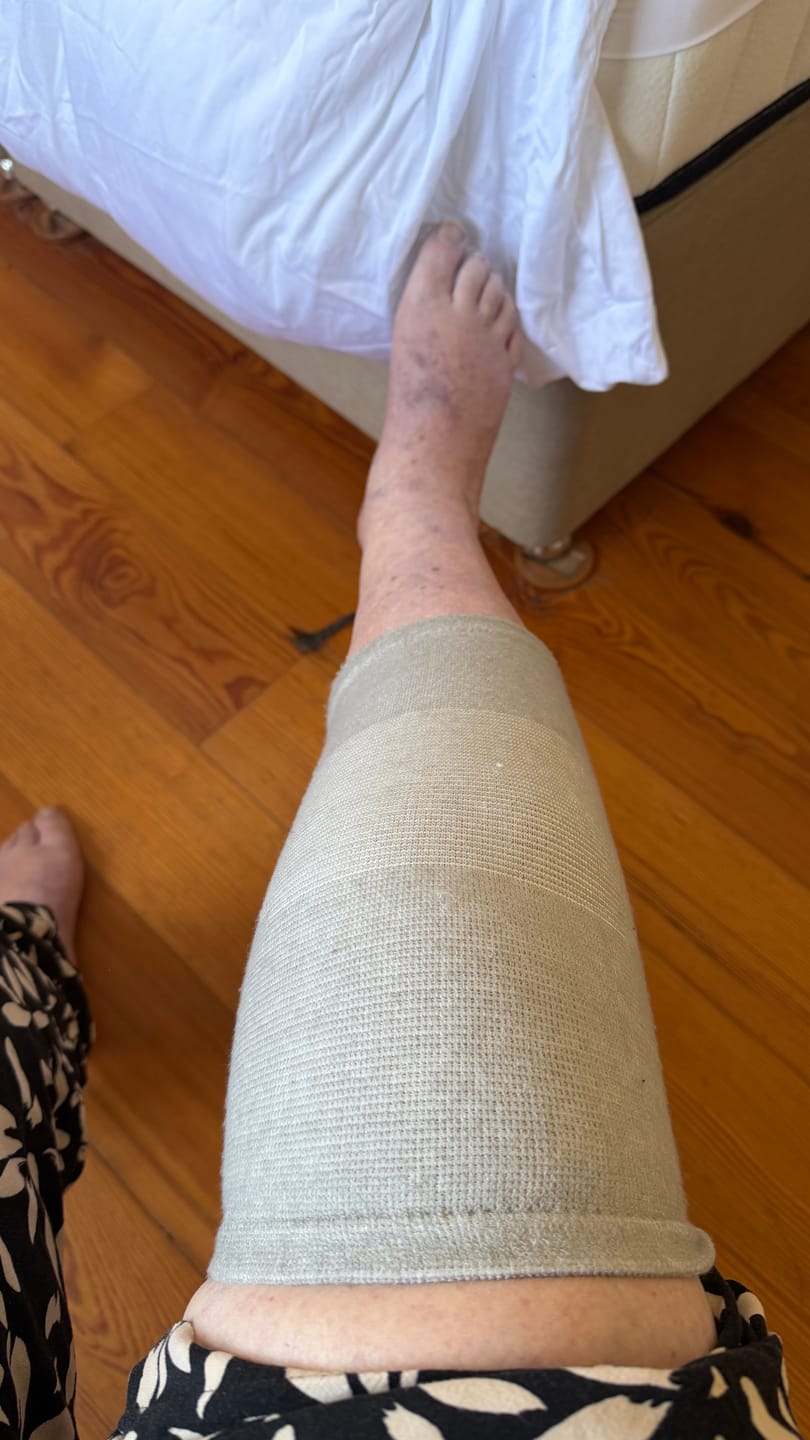 Customer photo review of E-book | The Natural Knee Relief Guide