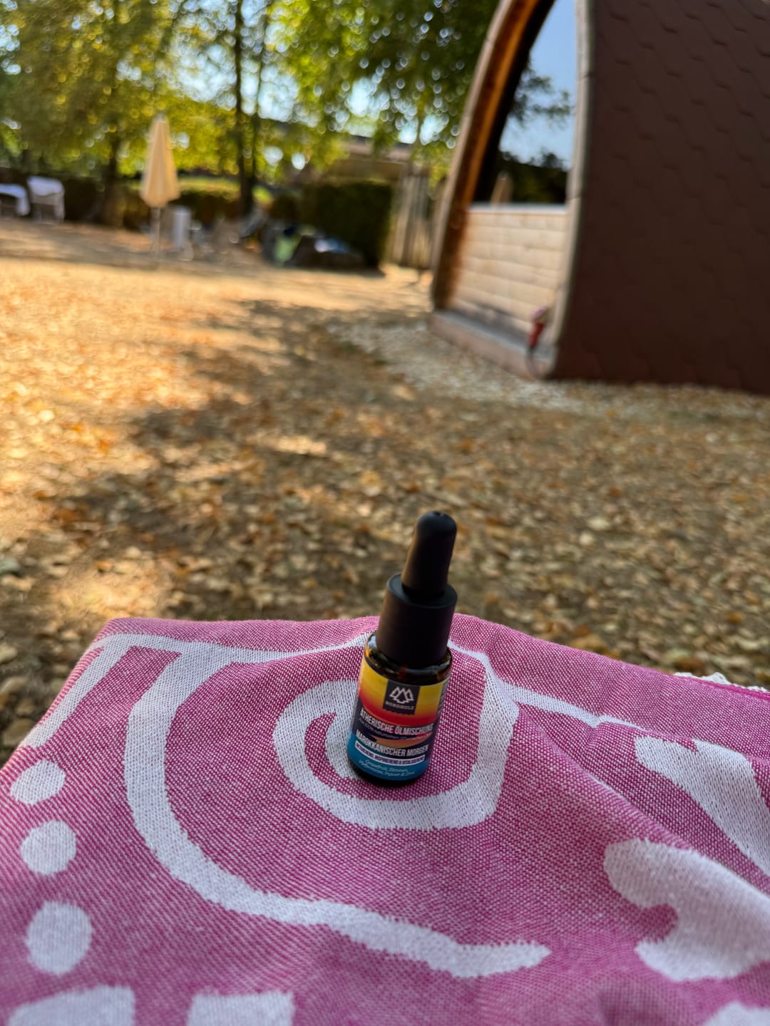 Customer photo review of Ätherisches Öl Marokkanischer Morgen