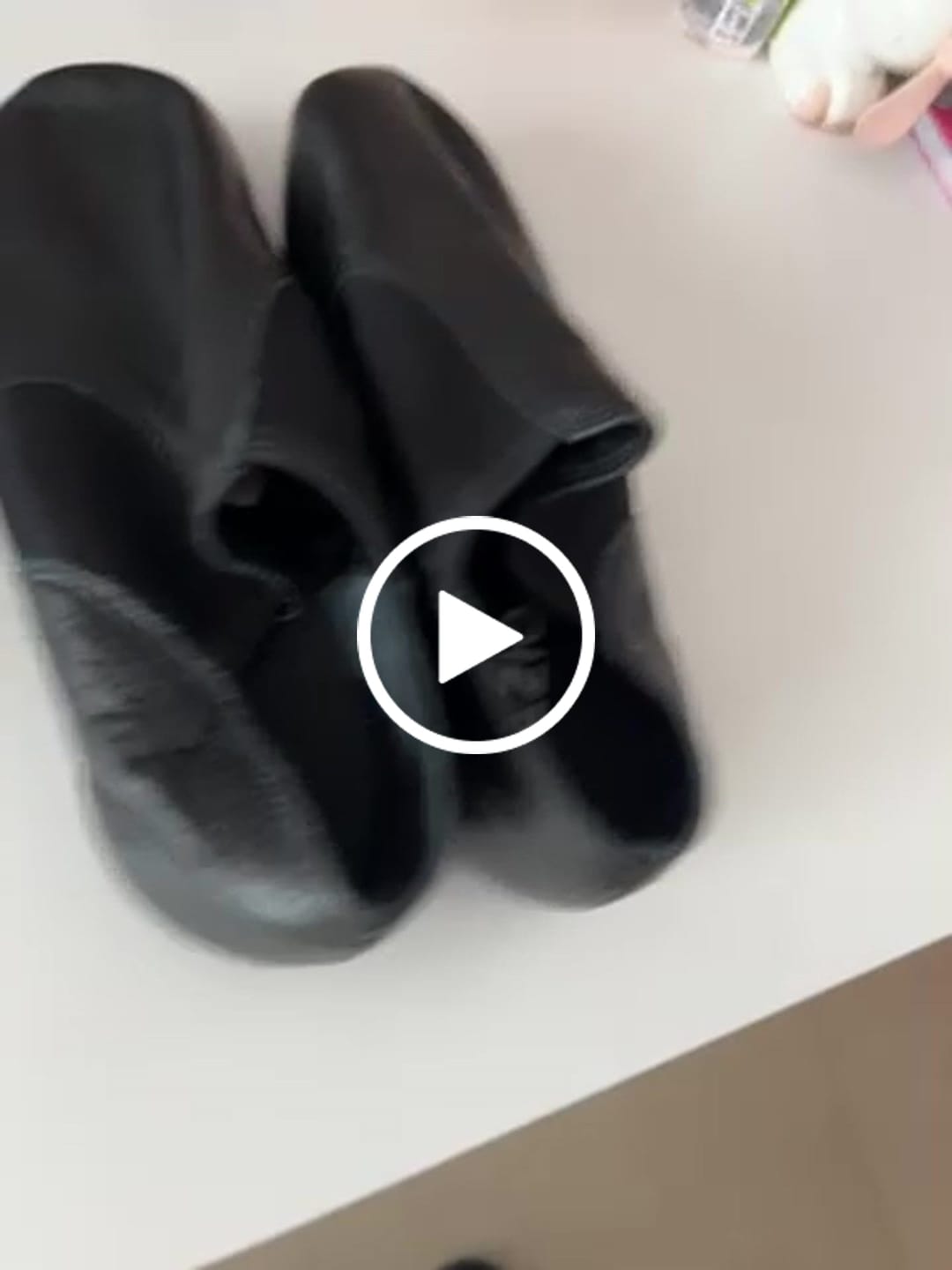 Customer video review of Jazz Slip On