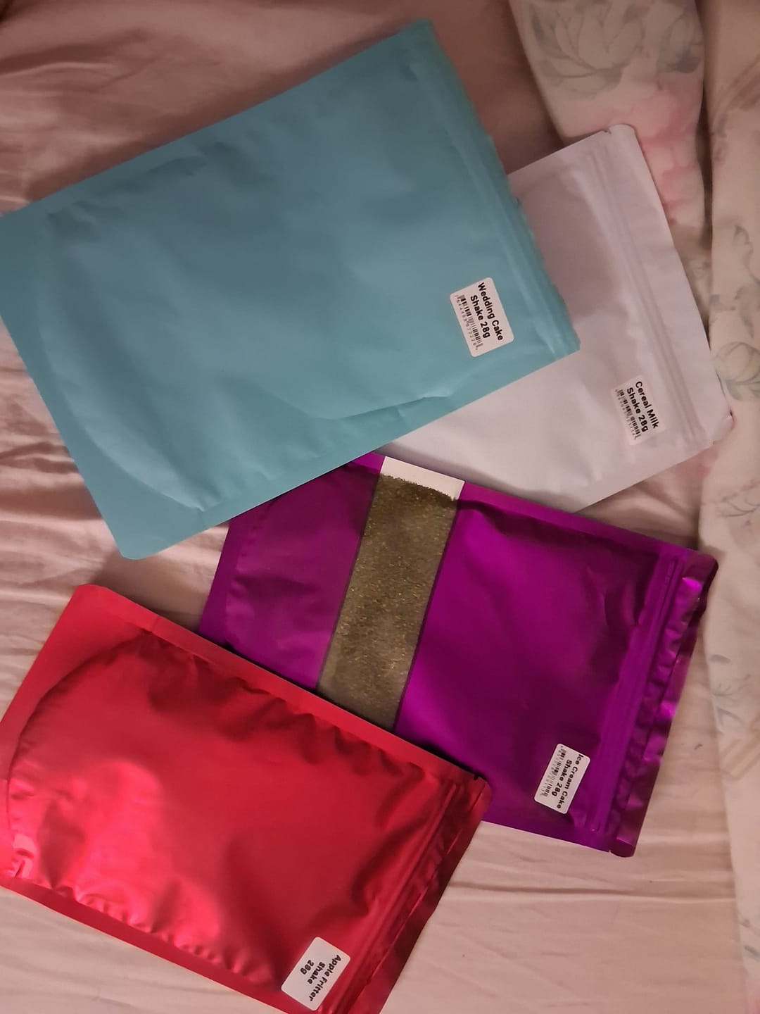 Customer photo review of Shake 28G Bundle