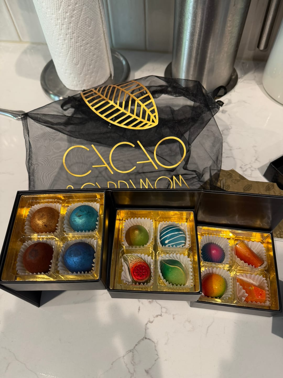 Customer photo review of 12 Piece - Build Your Own Box