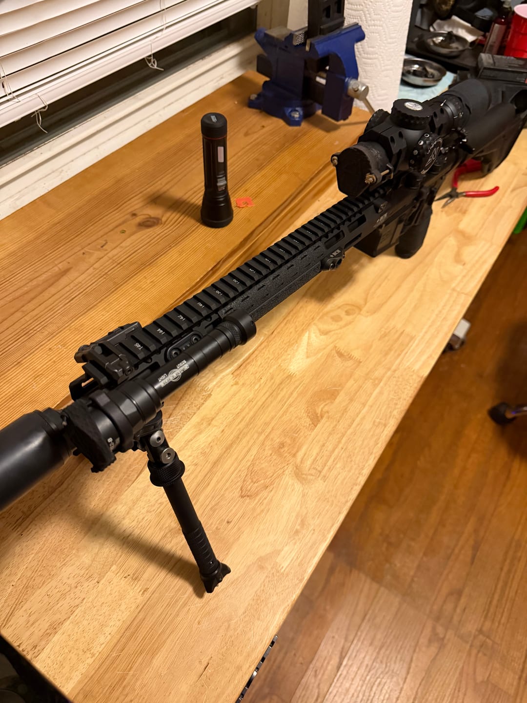 Customer photo review of ScopeCap Pro (with kill flash)