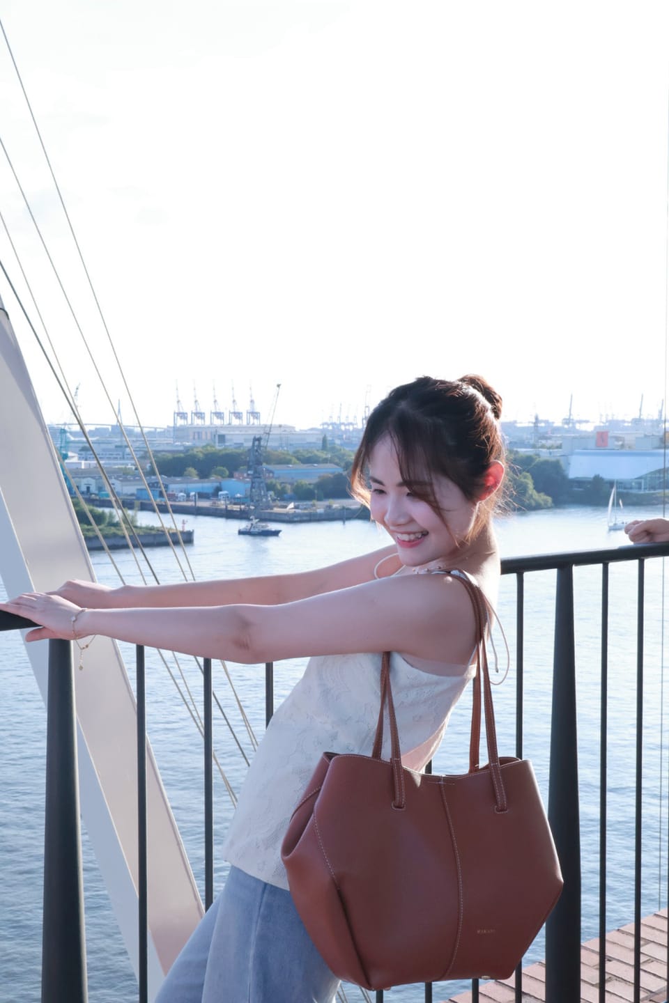 Customer photo review of EMALIA - CAMEL