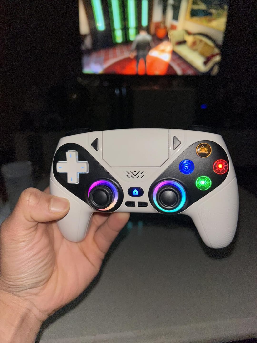 Customer photo review of KYVEN™ Pro Controller