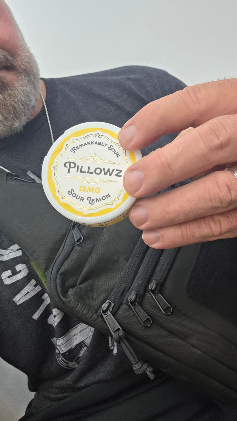 Customer photo review of Sour Lemon