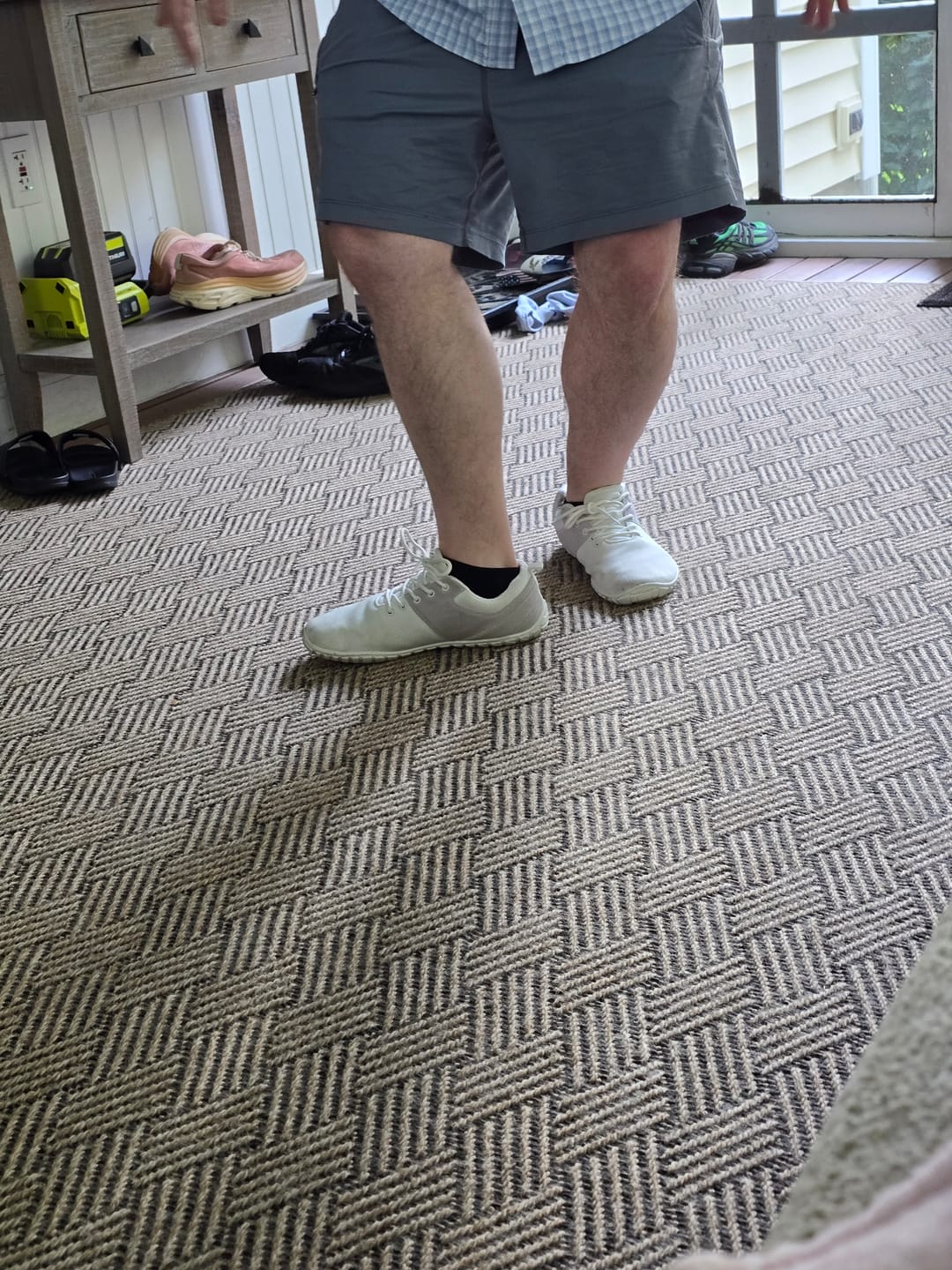 Customer photo review of Wish Ⅰ - Barefoot Shoes
