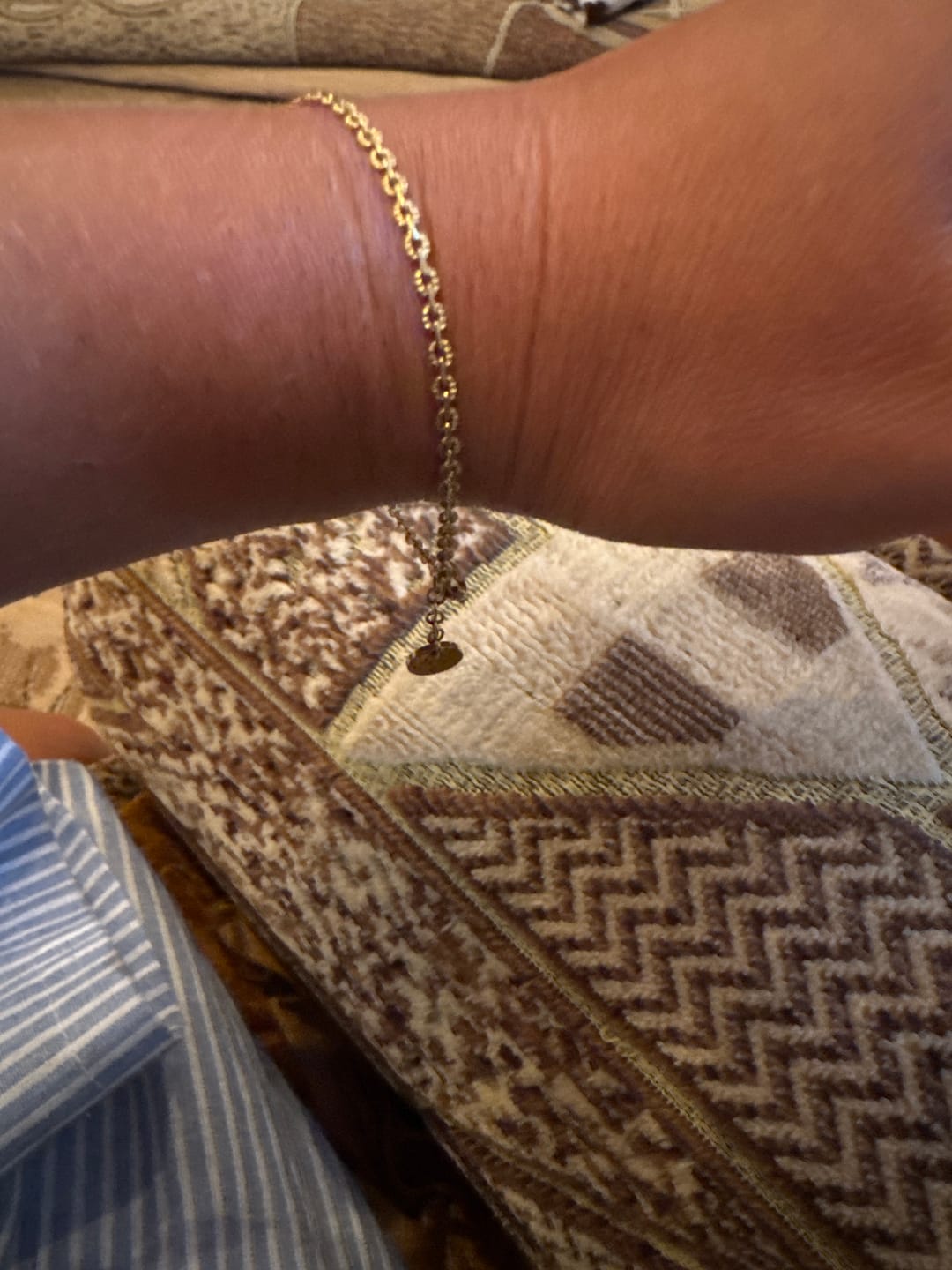 Customer photo review of Velora Bracelet