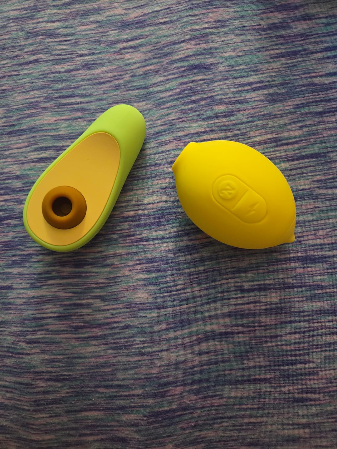Customer photo review of Tutti Frutti Bundle