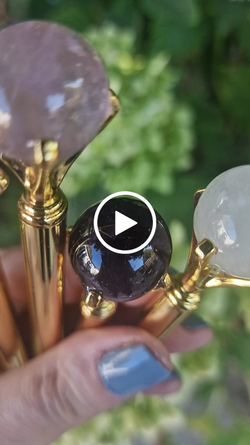 Customer video review of Master Healer - Clear Quartz Crystal Pen
