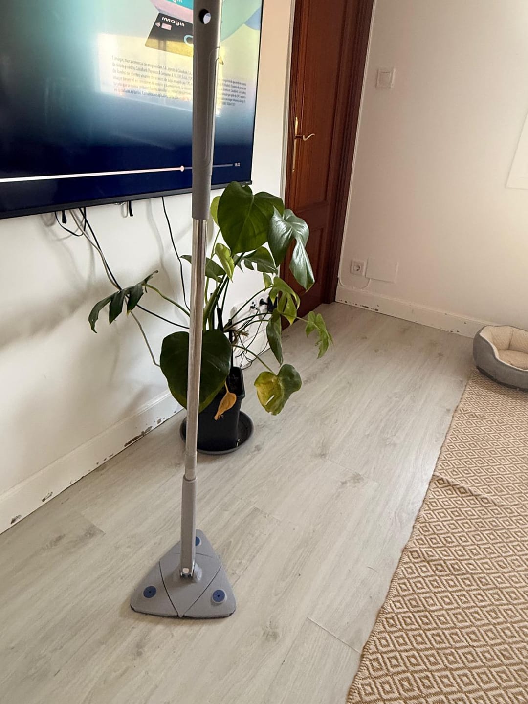 Customer photo review of Mopa triangular autoescurrible