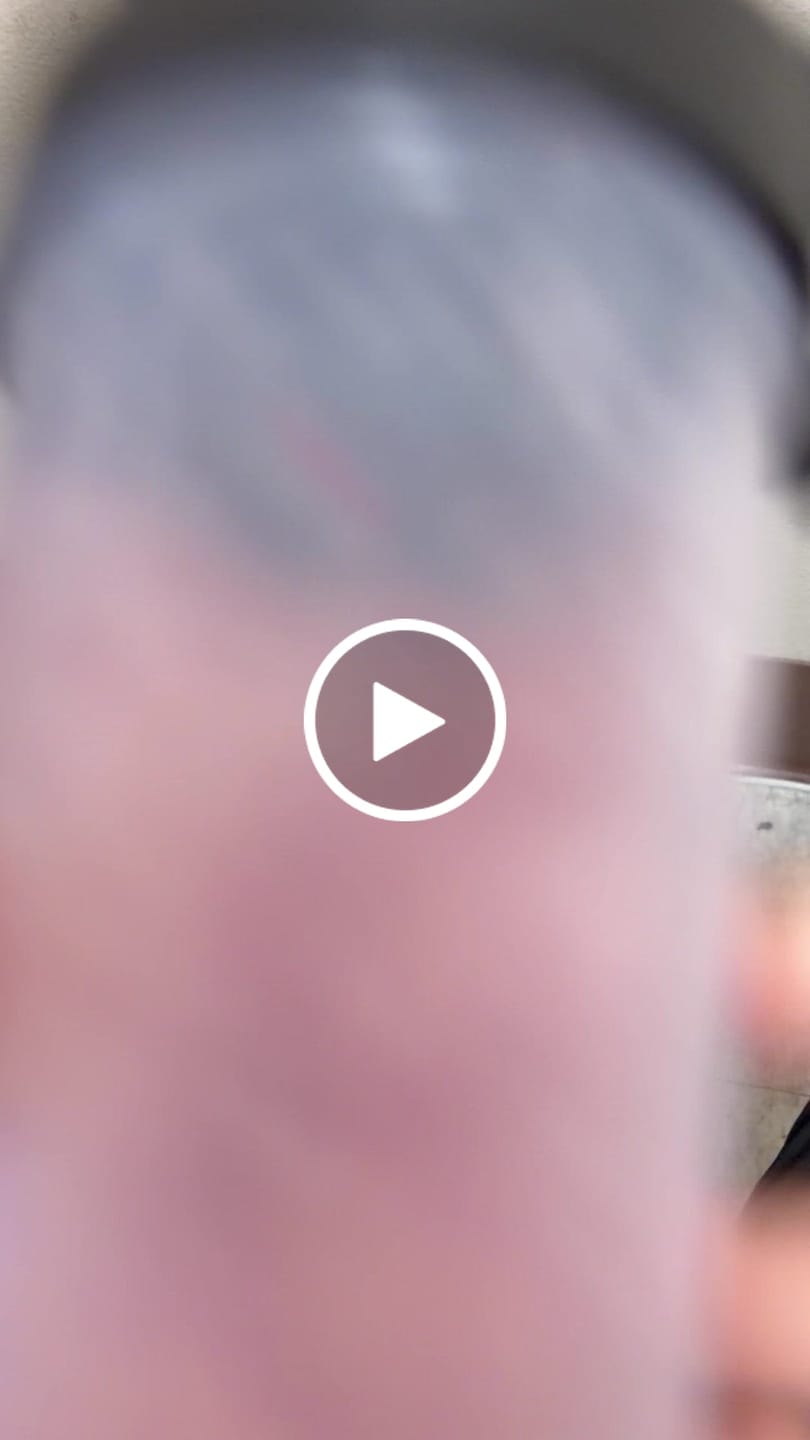 Customer video review of One Sol Sport Shaker - Clear & Black