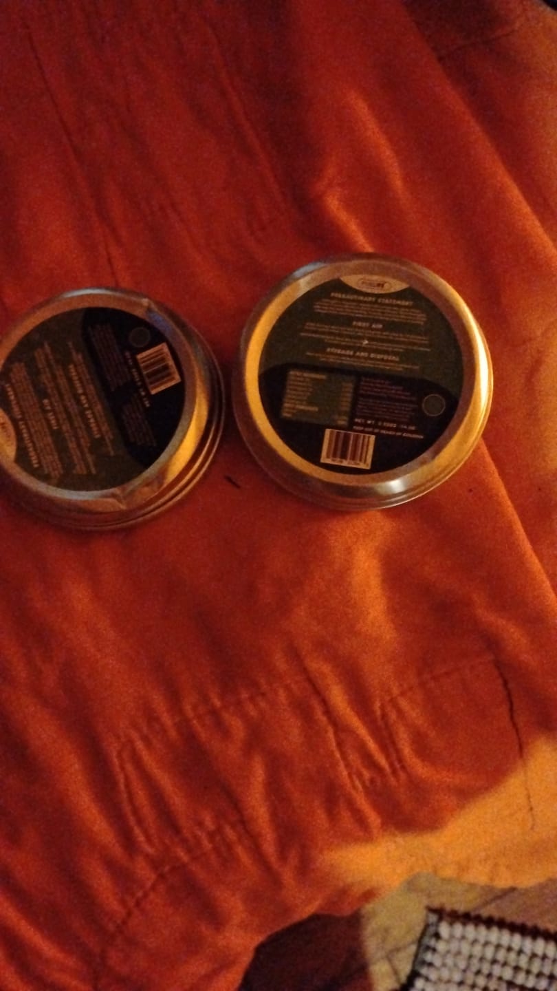 Customer photo review of FurLife™ - 12 Months All Natural Flea and Tick Tags for Dogs