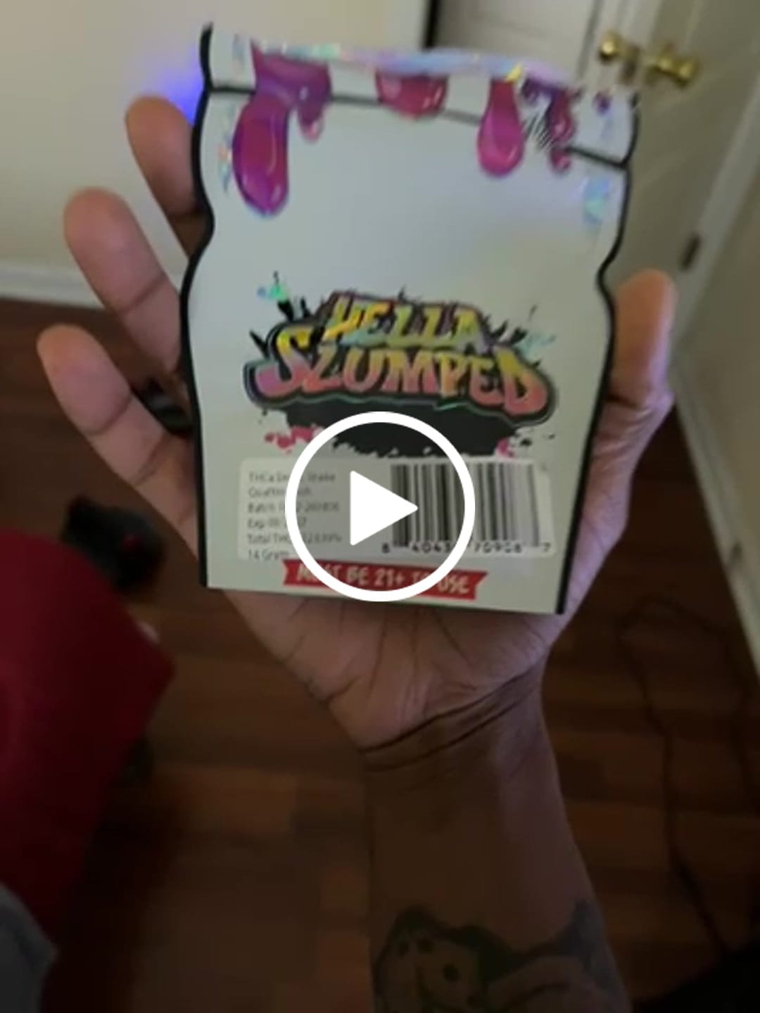 Customer video review of Exotic Shake