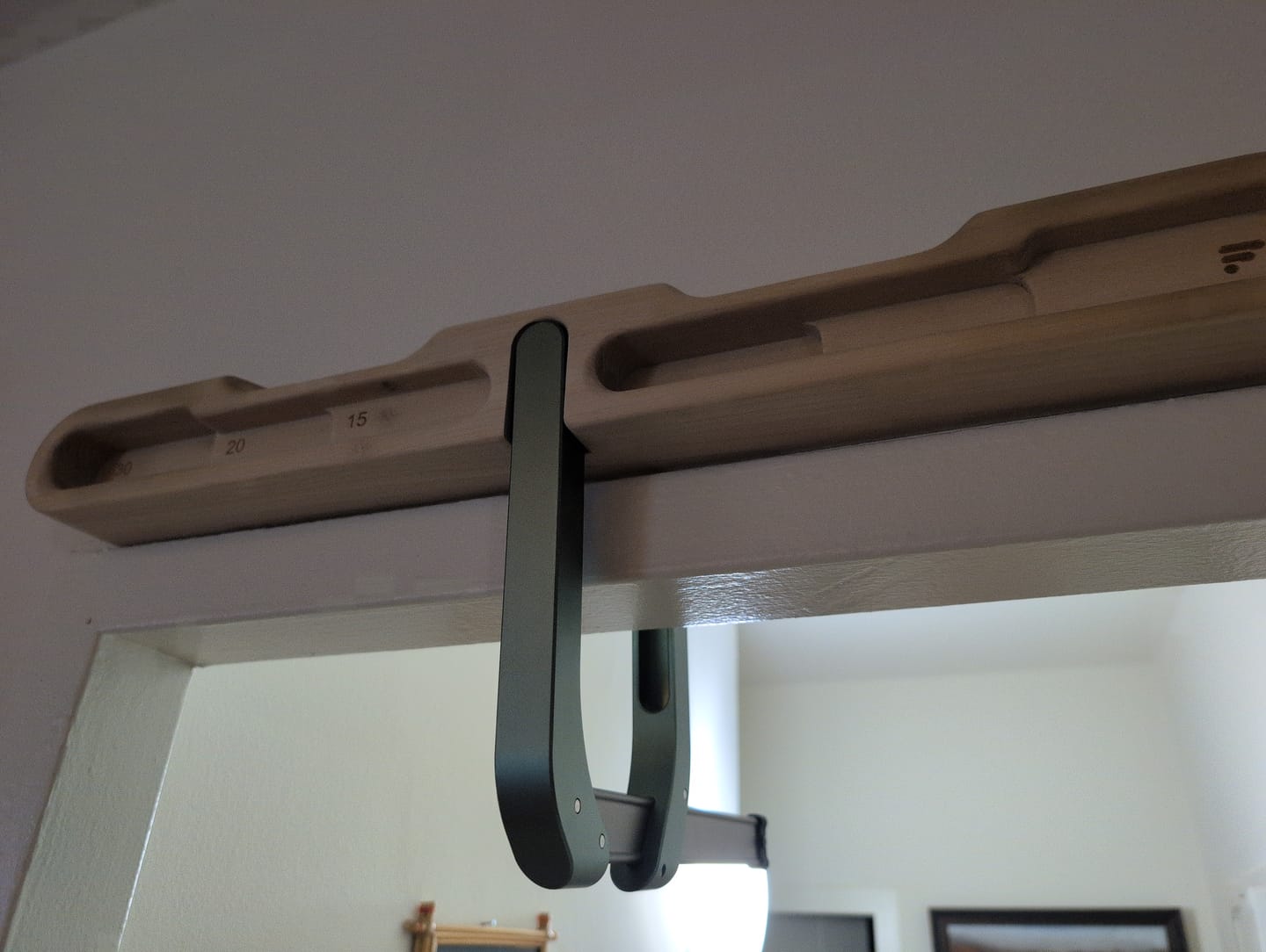 Customer photo review of DoorMount Pro
