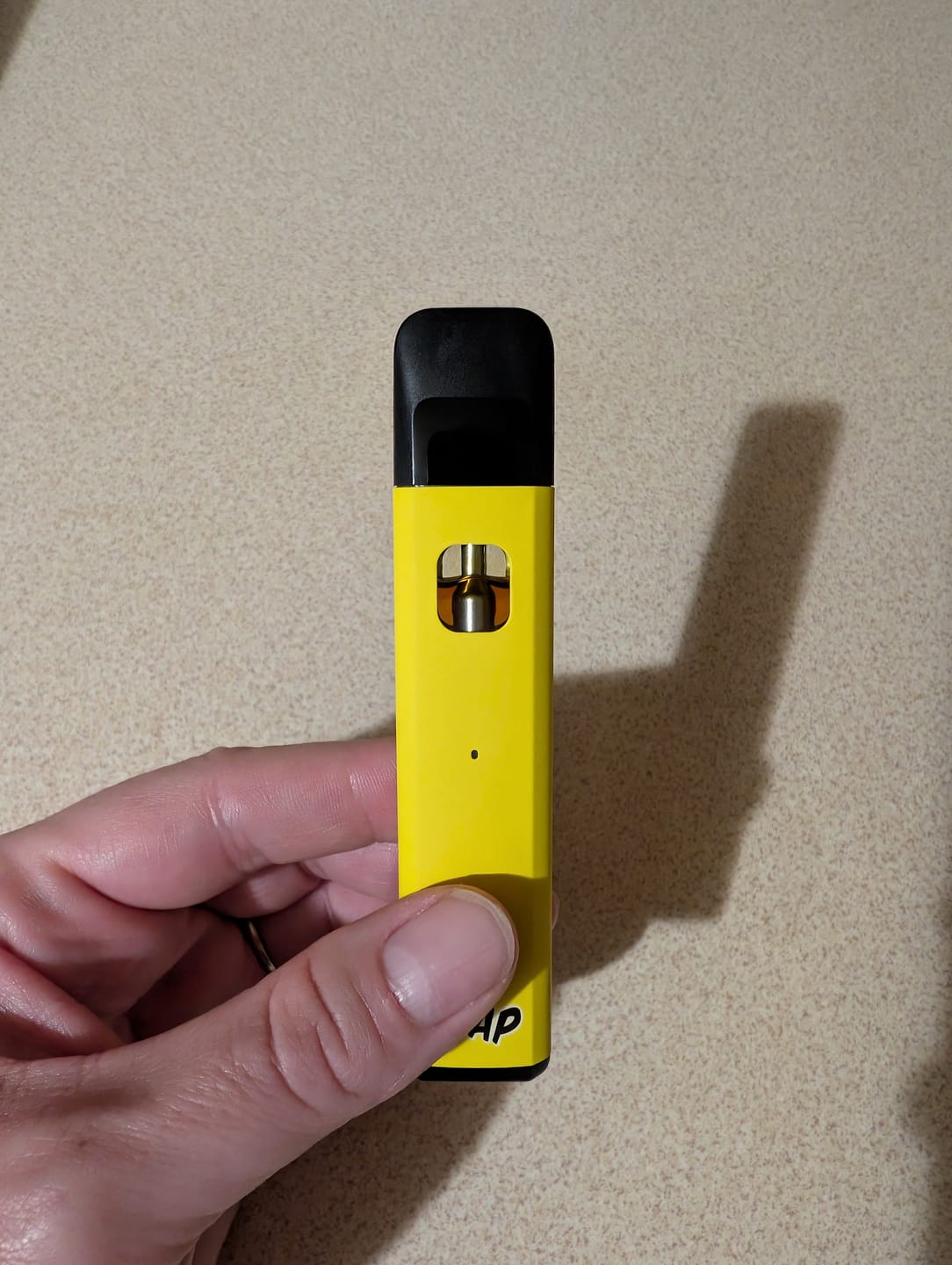 Customer photo review of Cat 3 Distillate THCA Vape - 2g