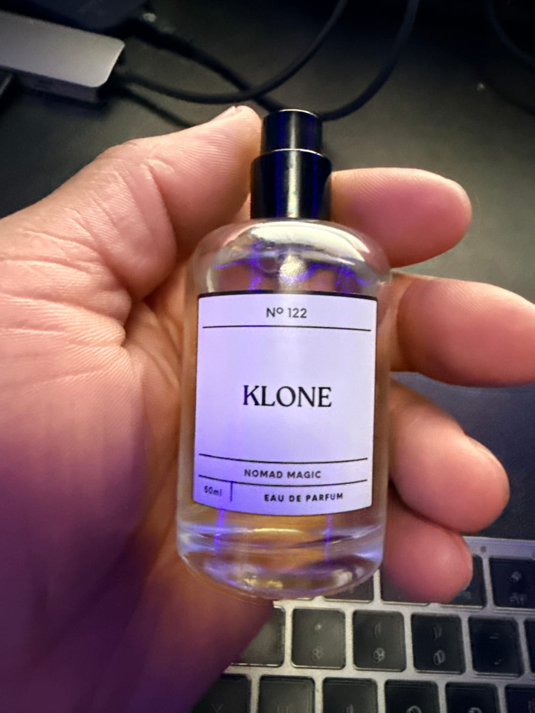 Customer photo review of Nomad Magic